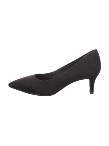 Tamaris Pumps in schwarz