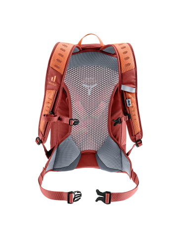 Deuter AC Lite 17 - Wanderrucksack 47 cm in paprika-redwood