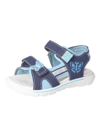 Ricosta Sandalen in Turquoise