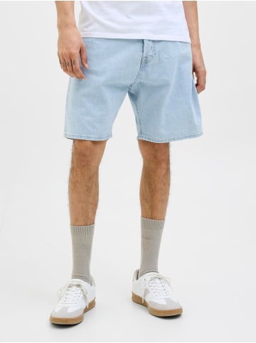 Jack & Jones 2er-Pack Jeans-Shorts in Blue Denim