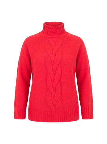 MIAMODA Pullover in koralle