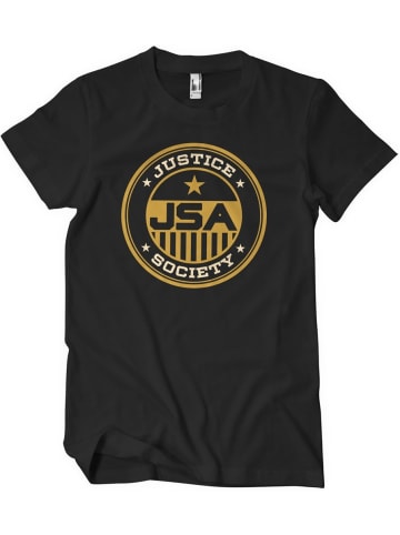 DC Comics T-Shirt in Schwarz