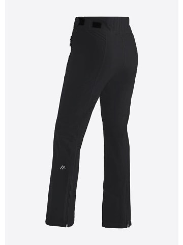 Maier Sports Skihose in schwarz