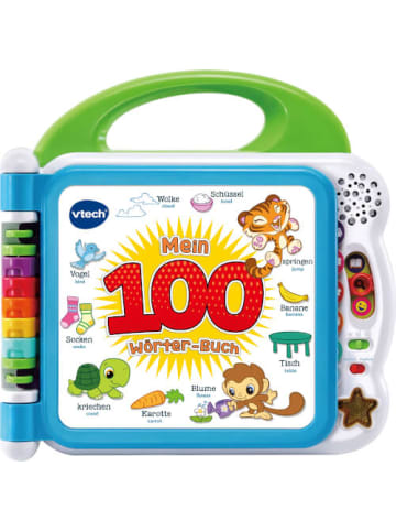 vtech Musikspielzeug Mein 100-Wörter-Buch, 2-5 Jahre