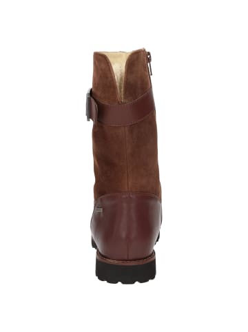 Sioux Stiefel Merdit-742-TEX-LF-H in braun