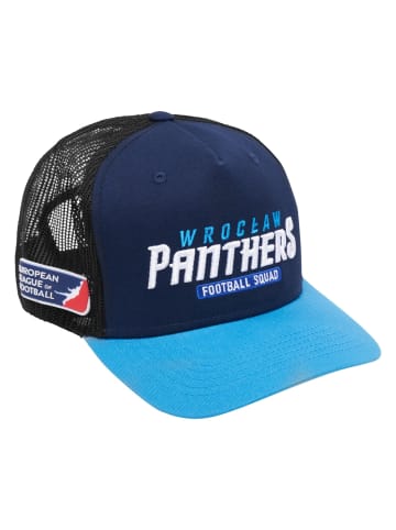 DEF DEF Trucker in pageant blue/medium blue