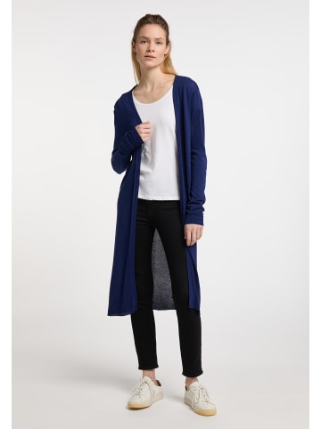 DreiMaster Damen Cardigan in Marine