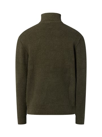 Redefined Rebel Pullover RRFontana in khaki - 0001