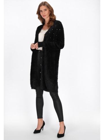 faina Women Cardigan in black