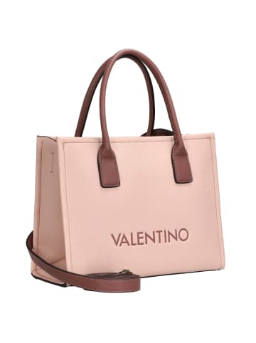 Valentino Bags Wilk - Henkeltasche 27 cm (nero) in cipria/rosa antico