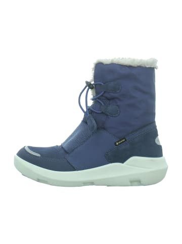 superfit Winterstiefel in Blau