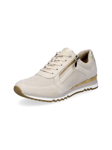 Marco Tozzi Sneaker in beige gold