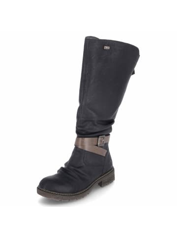 rieker Winterstiefel in Schwarz