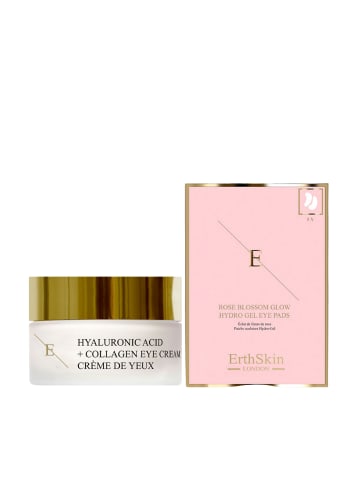 ErthSkin Pro Age + Rose Augenset