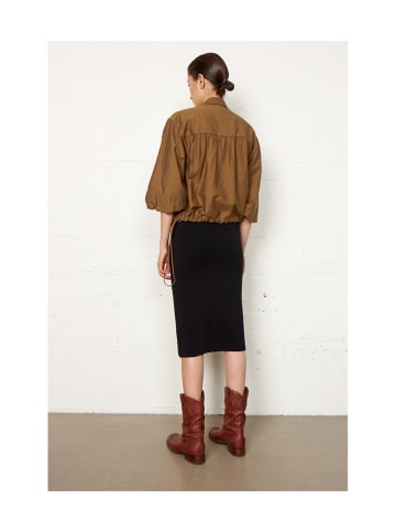 SECOND FEMALE Jacke in Braun