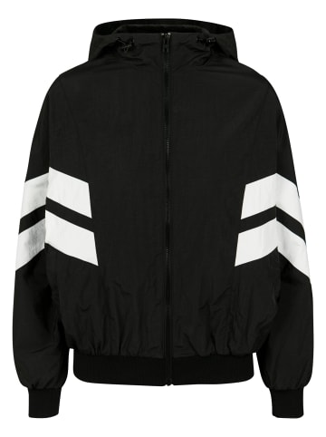 Urban Classics Leichte Jacken in blk/wht