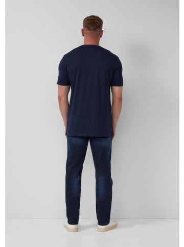 s.Oliver T-Shirt in 59D4_navy