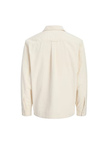 Jack & Jones Langarmhemd in antique white