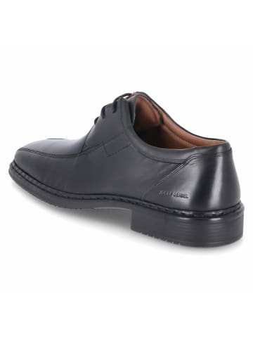 Josef Seibel Schnürhalbschuh in schwarz