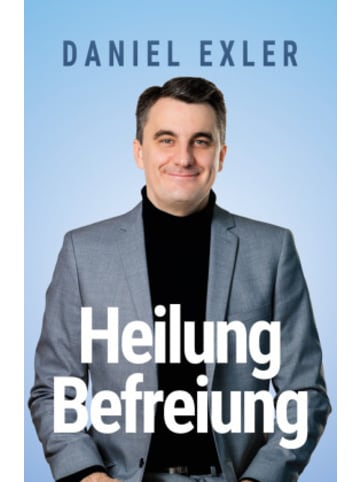 Grace today Verlag Buch - Heilung und Befreiung