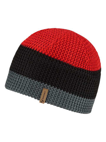 Ziener Mütze Iblime-Z Hat in Rot