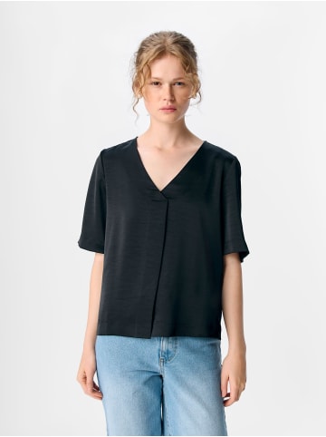 Object Bluse in Black