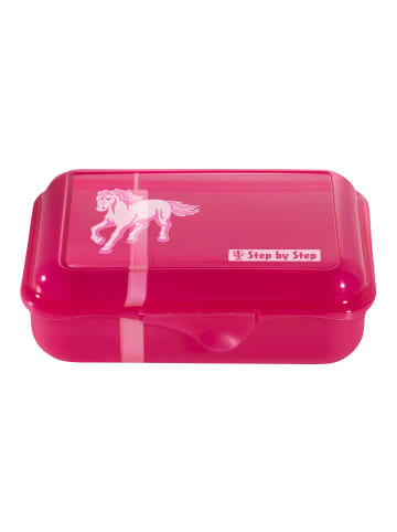 Step by Step Brotdose 18 cm in Wild Horse Nora