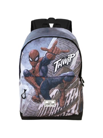 Marvel Rucksack Spiderman Arachnid-FAN HS 2.0 in rot