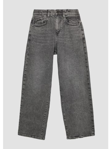 s.Oliver Jeans-Hose BAGGY in 94Z6_grau meliert