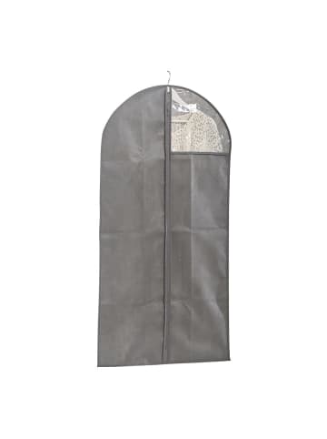 Zeller Present Kleidersack in grau