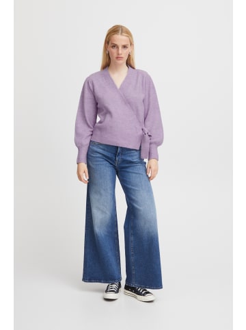 ICHI IHOLENE CA2 Regular fit in Lavender