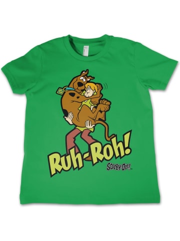 Scooby Doo Shirt in Grün