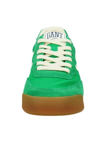 Gant Sneaker Low in Grün