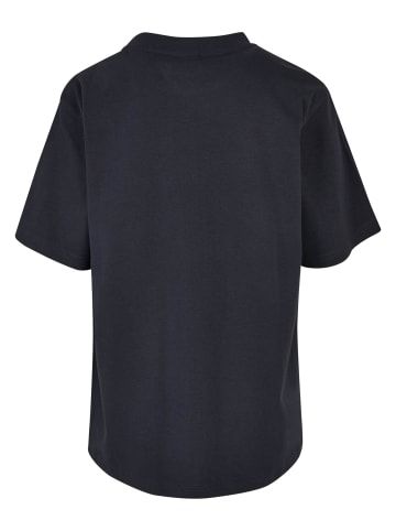 Urban Classics T-Shirts in navy