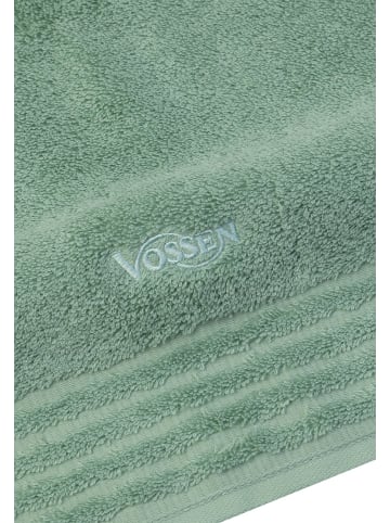 Vossen 4 X Handtuch im Set Vienna Style Supersoft in Soft green