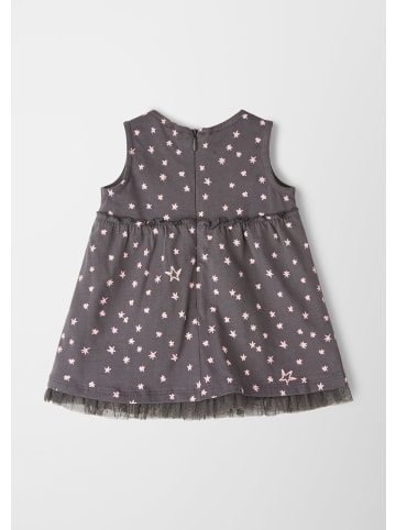 Kleid  in  96A2_anthrazit