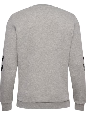 Hummel Sweatshirt Hmlrainbow Sportswear Sweatshirt in GREY MELANGE