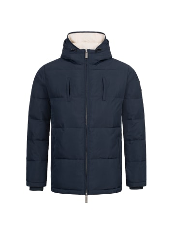 Alessandro Salvarini Winterjacke A. Salvarini Herren Winter Jacke AS457 in Navy