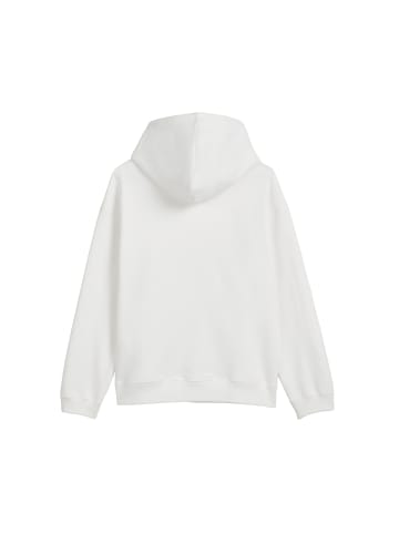 Marc O'Polo TEENS-UNISEX Logo-Hoodie in Eggwhite