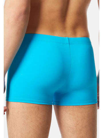 Bruno Banani Badehose / Pant Wave Line 2.0 in Türkis