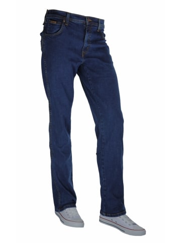 Wrangler Jeans TEXAS regular/straight in Blau