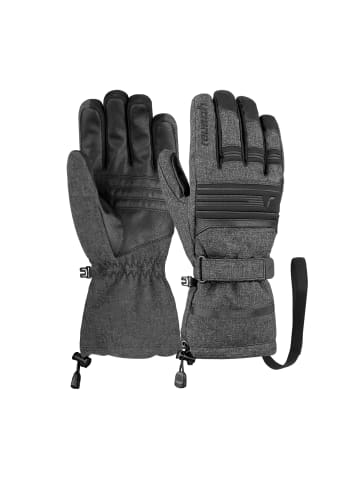 Reusch Fingerhandschuhe Kondor R-TEX® XT in 7015 black melange / black