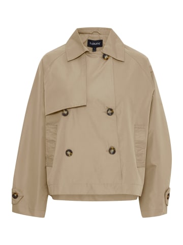 b. young Jacke BYCALEA Relaxed fit in Safari