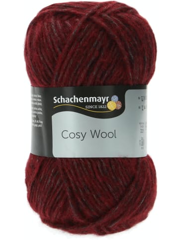 Schachenmayr since 1822 Handstrickgarne Cosy Wool, 50g in Burgundy