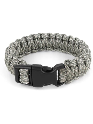 Normani Outdoor Sports Survival-Armband Paracord 22 mm Medium in AT-Digital