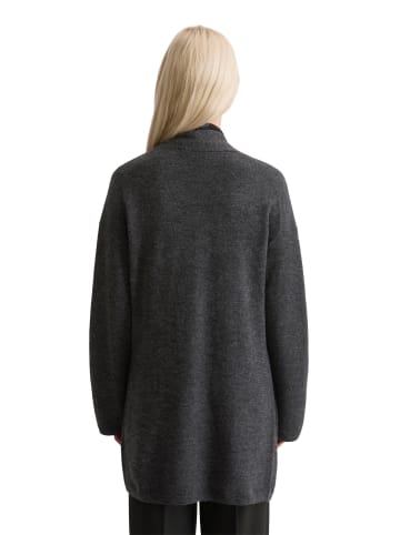 Marc O'Polo Cardigan relaxed in night grey melange