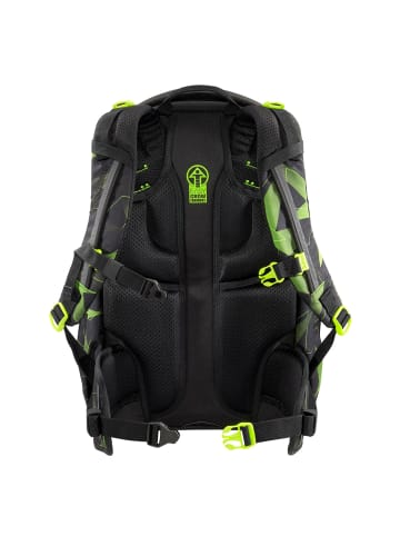 Coocazoo Rucksack MATE, 30 Liter in Lime Flash