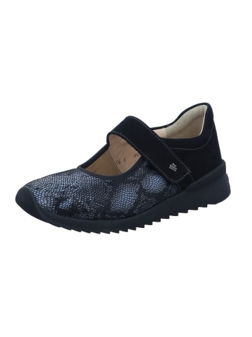 Finn Comfort Damen Slipper ASSENZA in Schwarz