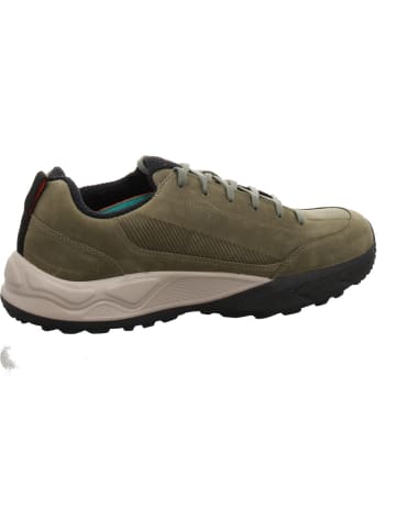 Joya Schnürschuh in grün