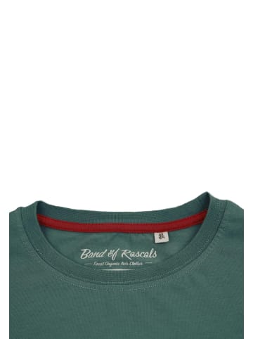 Band of Rascals Longsleeve " Basic " in cilantro-green